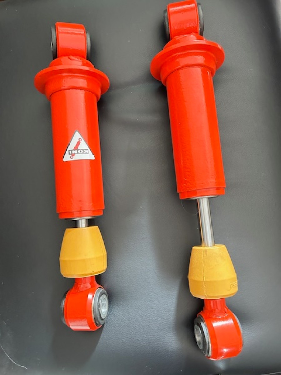 Verkaufe: Hinterachse für Lamborghini Espada Baujahr BJ -