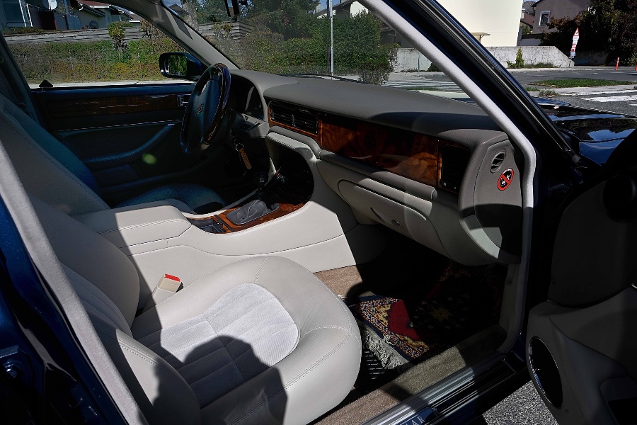 Jaguar XJ6 guter Zustand mit gültigem Pickerl Baujahr BJ 05/1997