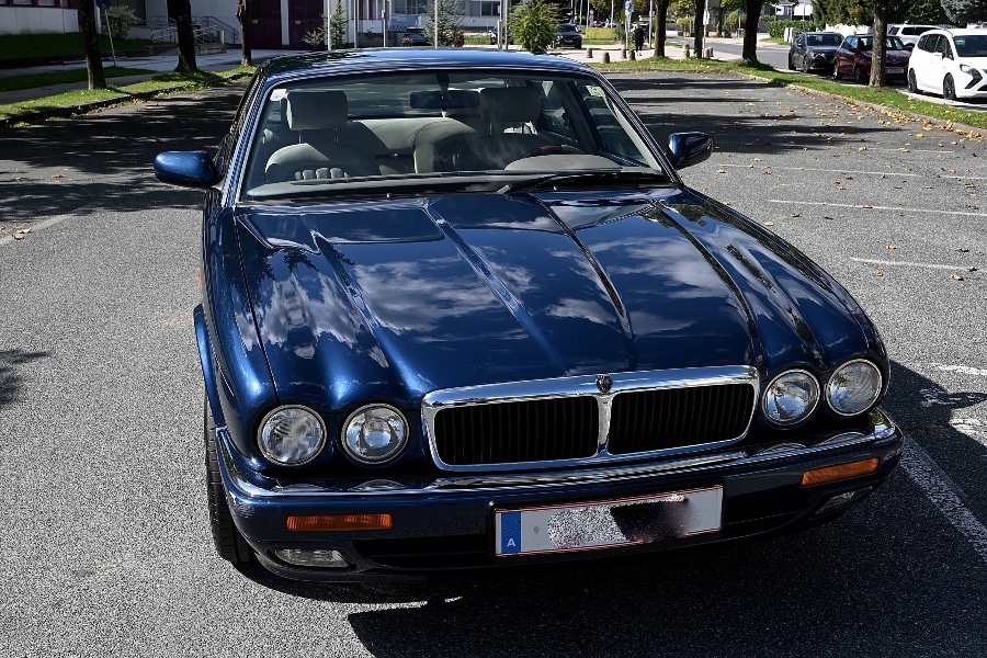 Jaguar XJ6 guter Zustand mit gültigem Pickerl Baujahr BJ 05/1997