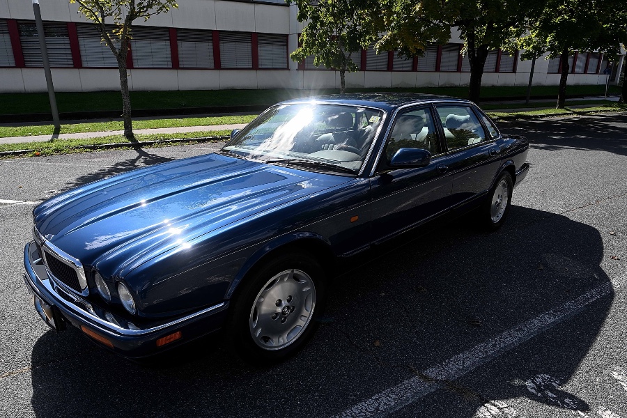 Jaguar XJ6 guter Zustand mit gültigem Pickerl Baujahr BJ 05/1997
