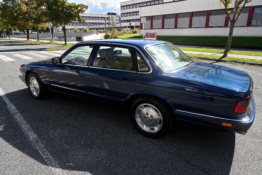 Jaguar XJ6 guter Zustand mit gültigem Pickerl Baujahr BJ 05/1997