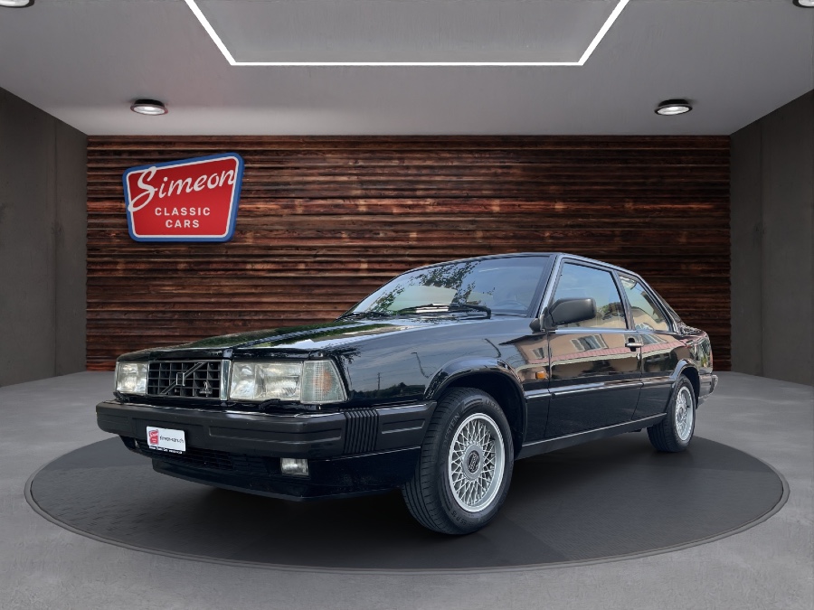 VOLVO 780 Bertone Baujahr BJ 06/1987