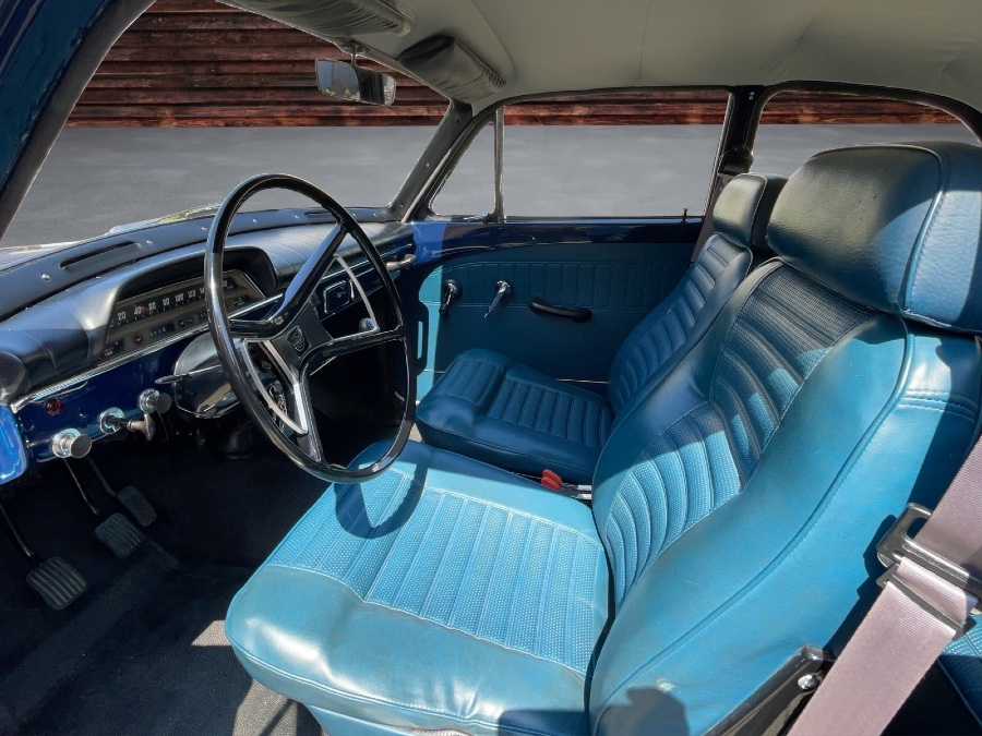 VOLVO 122S mit B20 Motor Baujahr BJ 05/1969