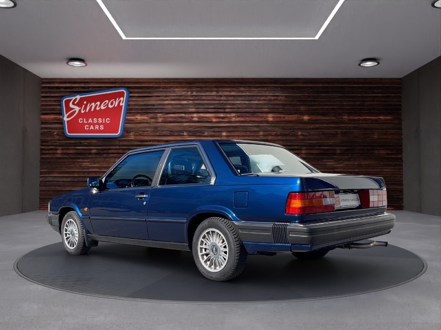 VOLVO 780 Bertone Baujahr BJ 06/1988