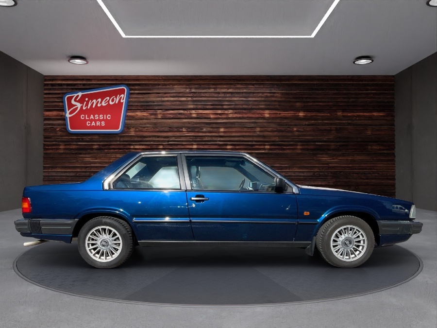 VOLVO 780 Bertone Baujahr BJ 06/1988