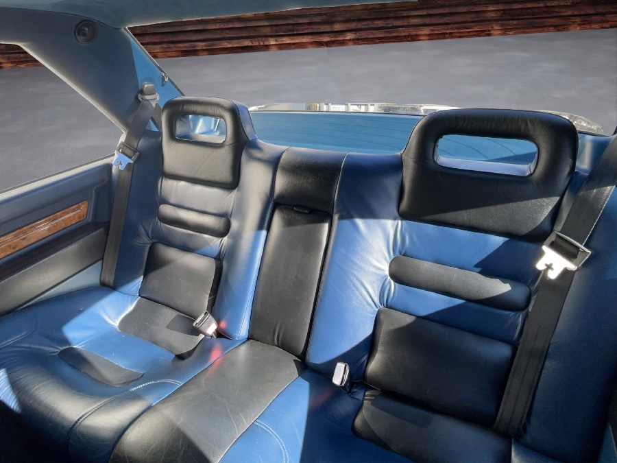 VOLVO 780 Bertone Baujahr BJ 06/1988