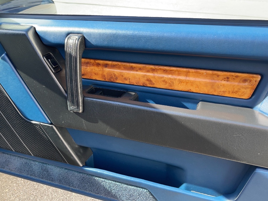 VOLVO 780 Bertone Baujahr BJ 06/1988