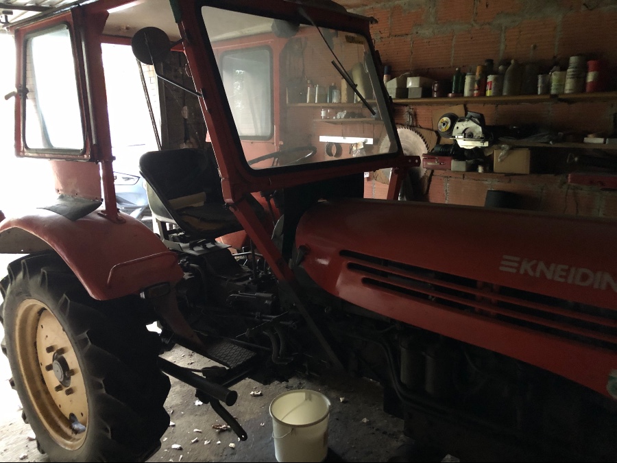 Steyr 188 188n gut erhalten zu erwerben Baujahr BJ 01/1966