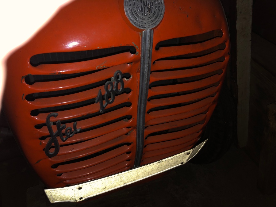 Steyr 188 188n gut erhalten zu erwerben Baujahr BJ 01/1966