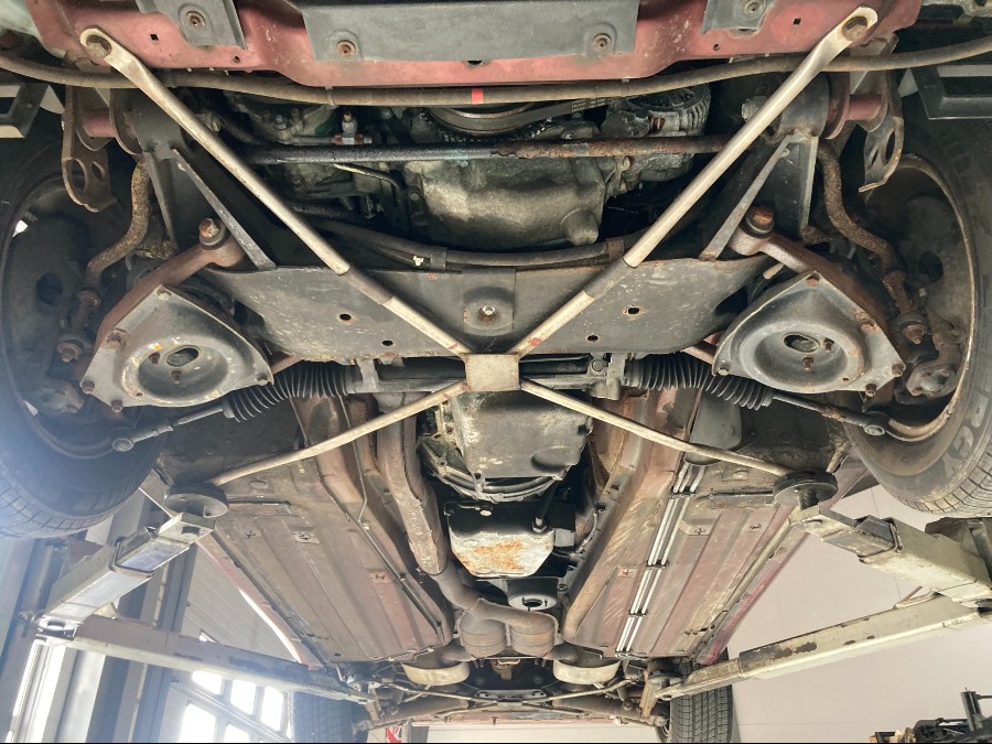 Jaguar XJS 4.0 2+2 convertible Baujahr BJ 10/1994