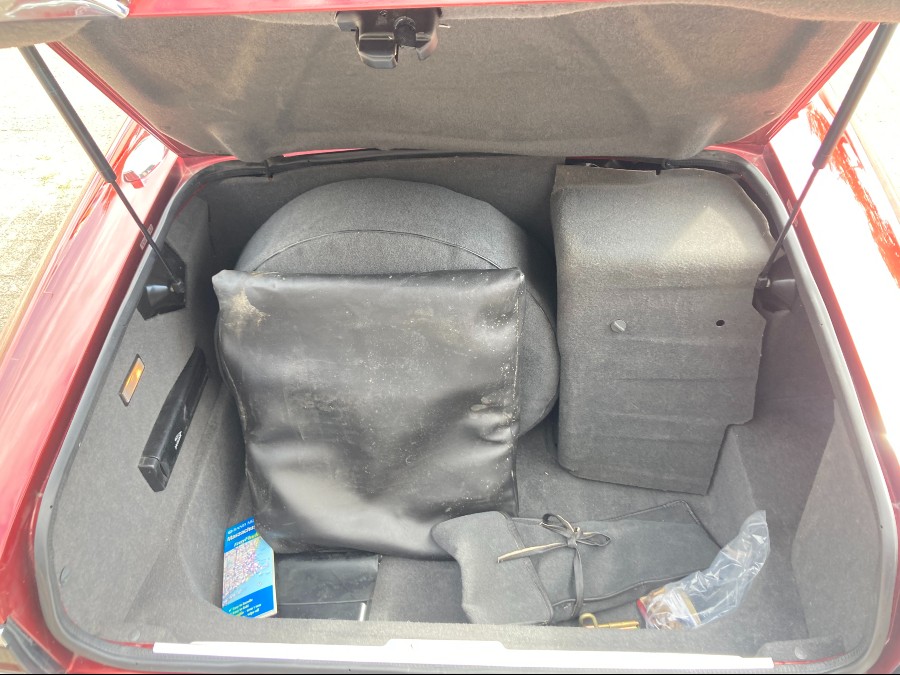 Jaguar XJS 4.0 2+2 convertible Baujahr BJ 10/1994