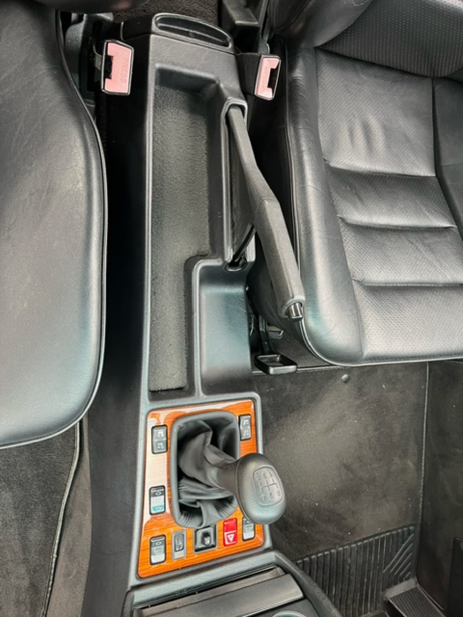 1990er Mercedes Benz 190 in perfektem Zustand mit historischer Zulassung Baujahr BJ 06/1990