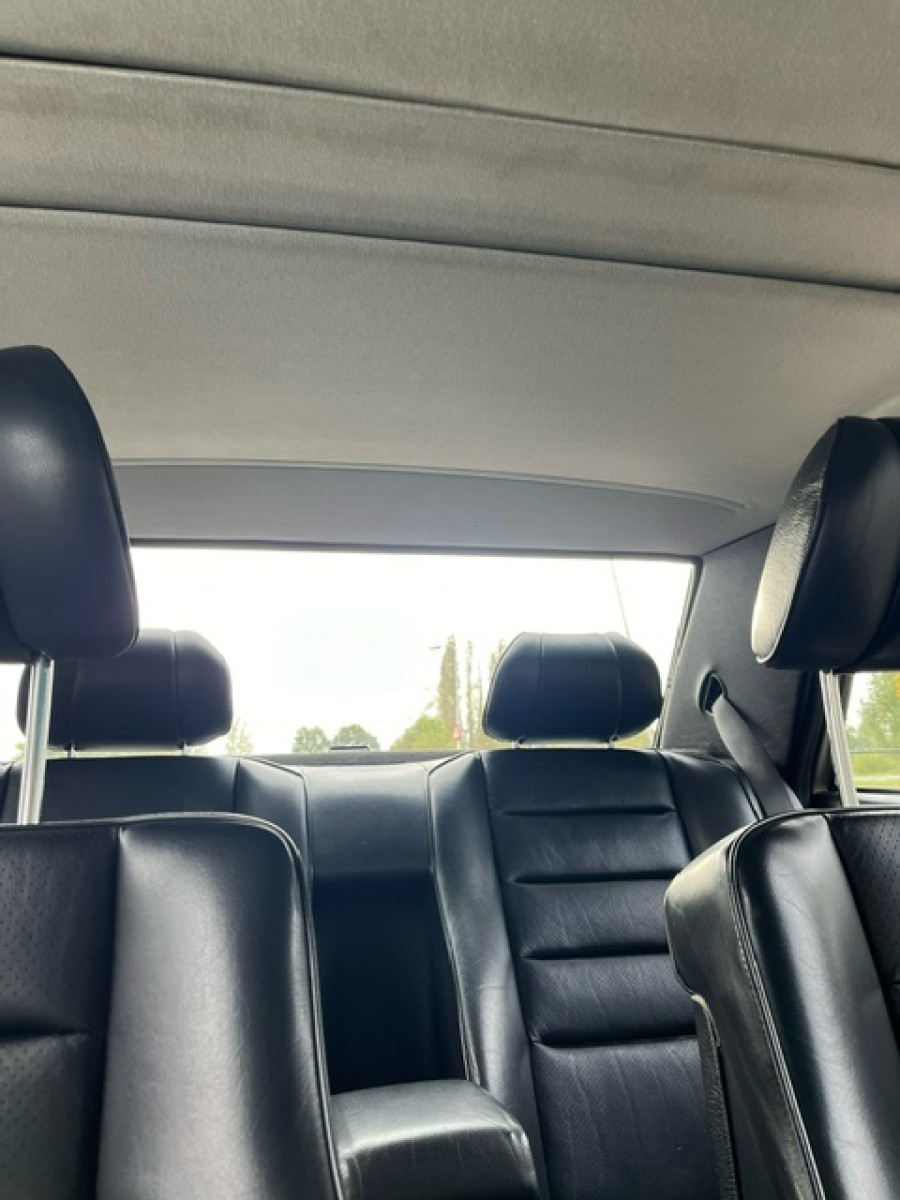 1990er Mercedes Benz 190 in perfektem Zustand mit historischer Zulassung Baujahr BJ 06/1990