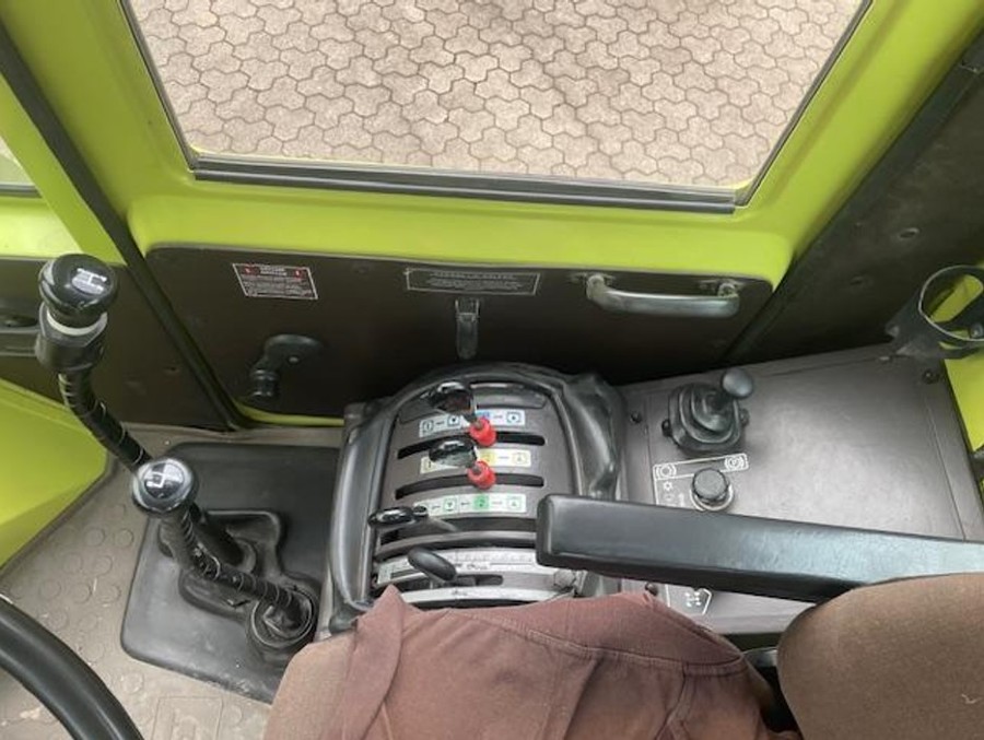 1983er Mercedes Benz MB Trac 800 in gutem Zustand Baujahr BJ 02/1983