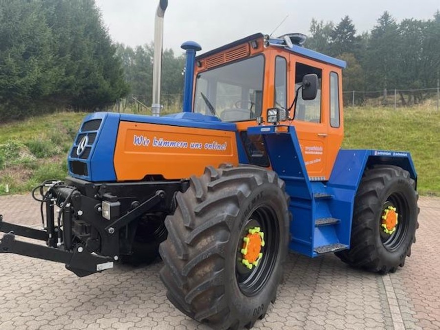 Mercedes Benz MB Trac 1300 guter Zustand Baujahr BJ 08/1977