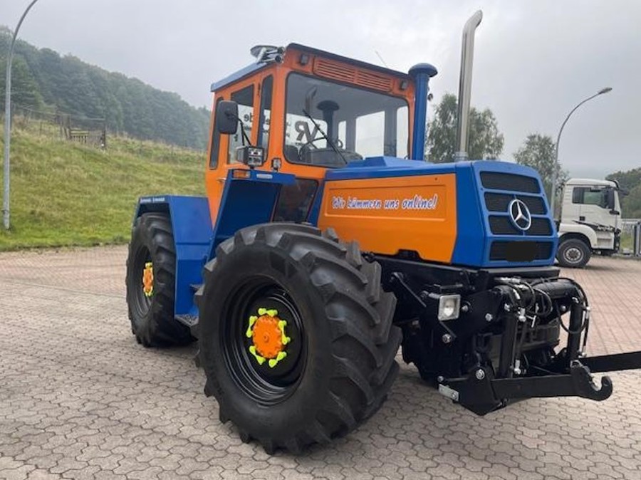 Mercedes Benz MB Trac 1300 guter Zustand Baujahr BJ 08/1977