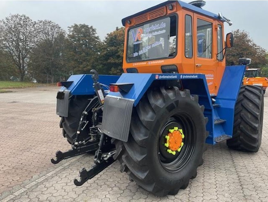 Mercedes Benz MB Trac 1300 guter Zustand Baujahr BJ 08/1977