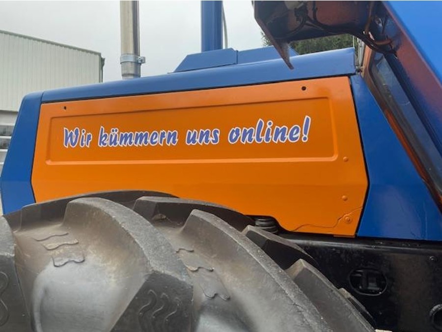 Mercedes Benz MB Trac 1300 guter Zustand Baujahr BJ 08/1977