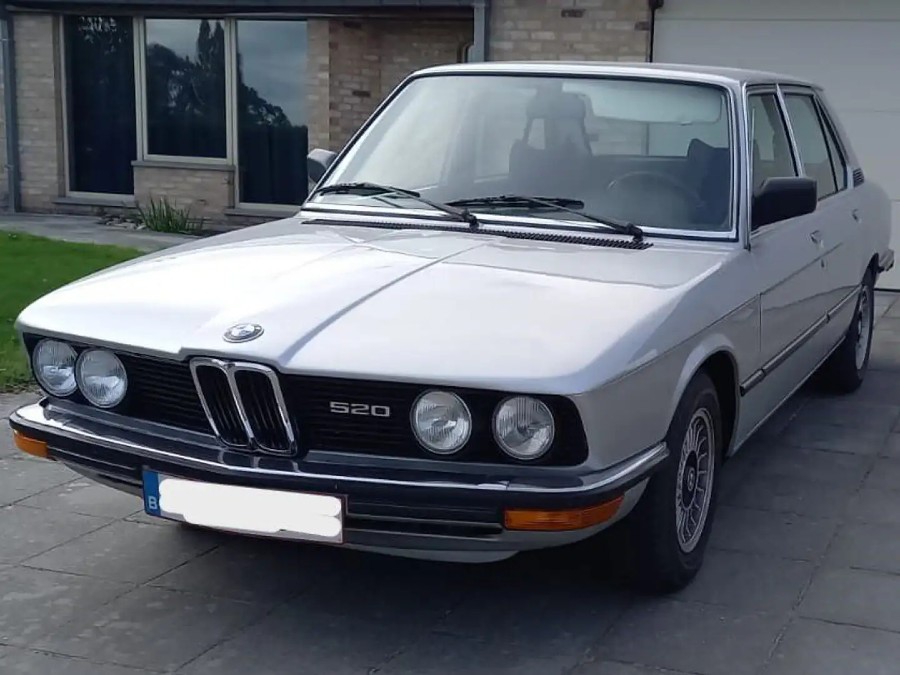 Top: BMW 5er 1980 Baujahr BJ 04/1980
