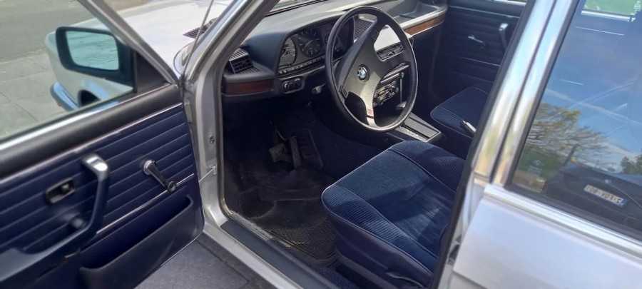 Top: BMW 5er 1980 Baujahr BJ 04/1980