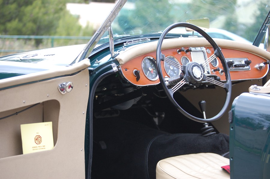 Klassiker MG MGA in einwandfreiem Zustand Baujahr BJ 05/1960