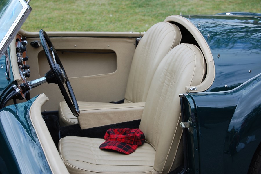 Klassiker MG MGA in einwandfreiem Zustand Baujahr BJ 05/1960