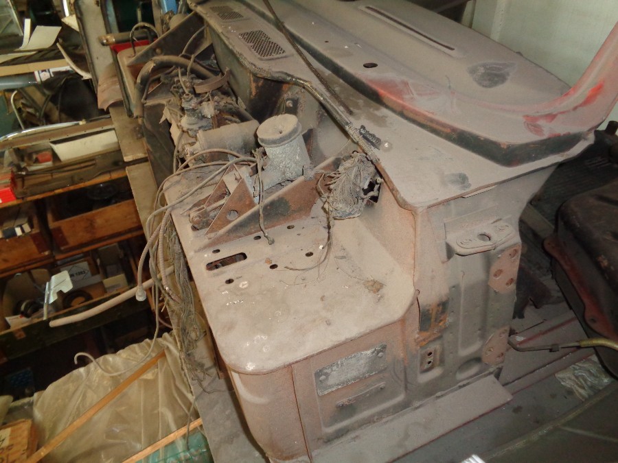 Karosserieteile für Triumph Spitfire Baujahr BJ -