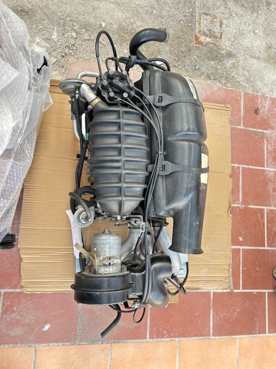 Motor für Porsche 911 Baujahr BJ -