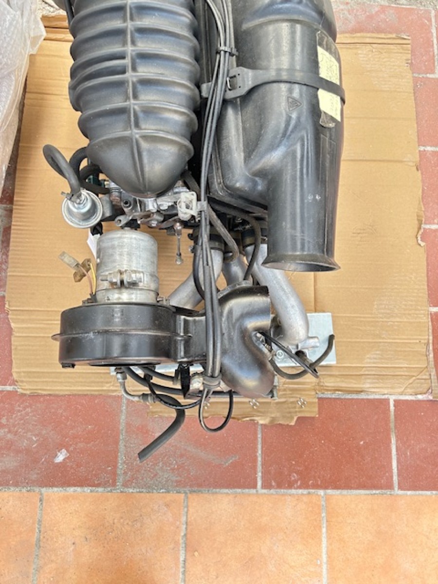 Motor für Porsche 911 Baujahr BJ -