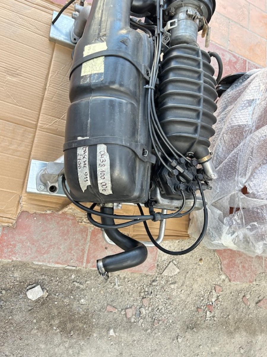 Motor für Porsche 911 Baujahr BJ -