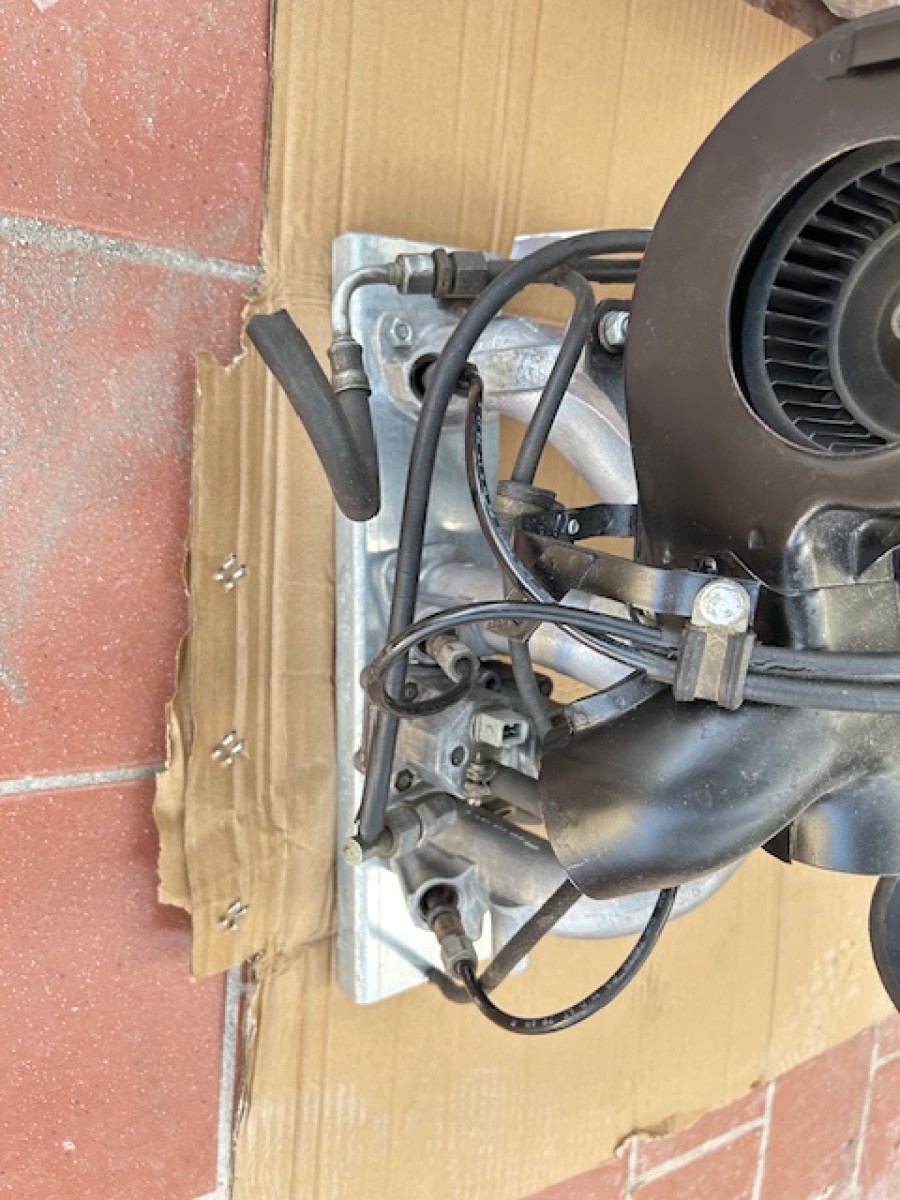 Motor für Porsche 911 Baujahr BJ -