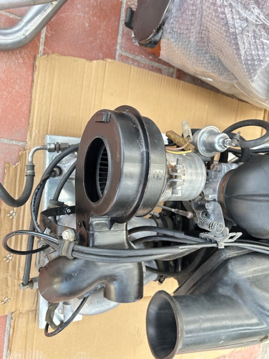 Motor für Porsche 911 Baujahr BJ -