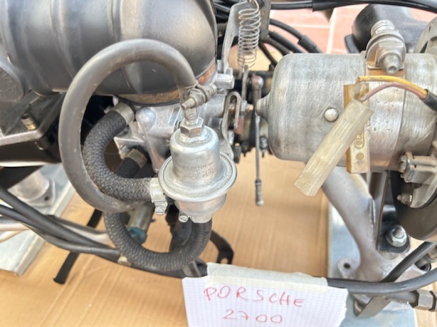 Motor für Porsche 911 Baujahr BJ -