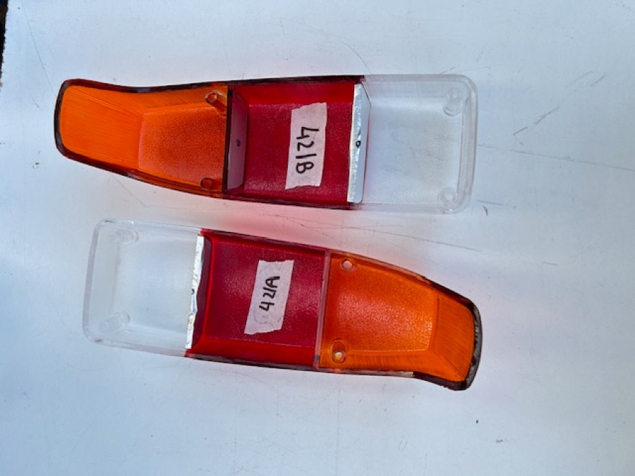 Für Maserati Karosserieteile abzugeben Baujahr BJ -