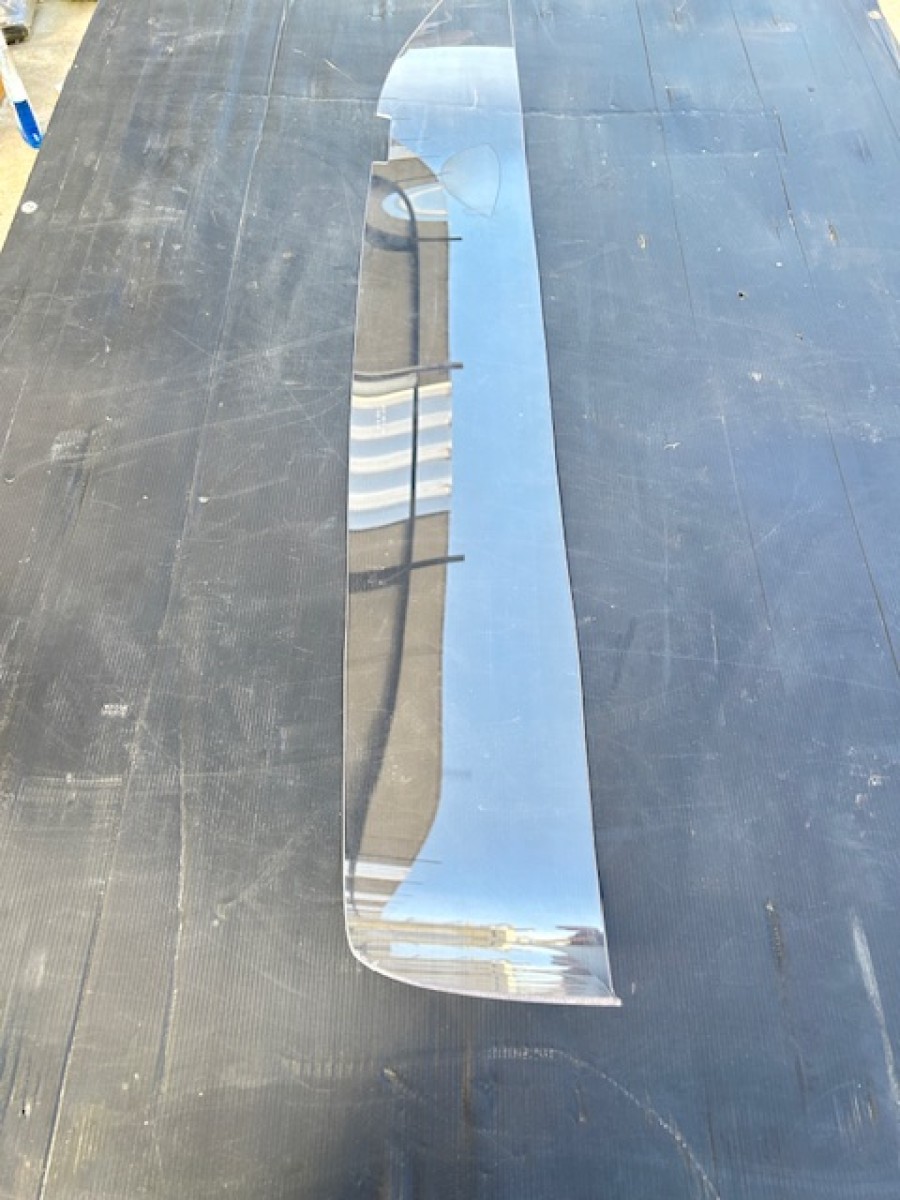 Windschutzscheibe für Ferrari F40 Baujahr BJ -