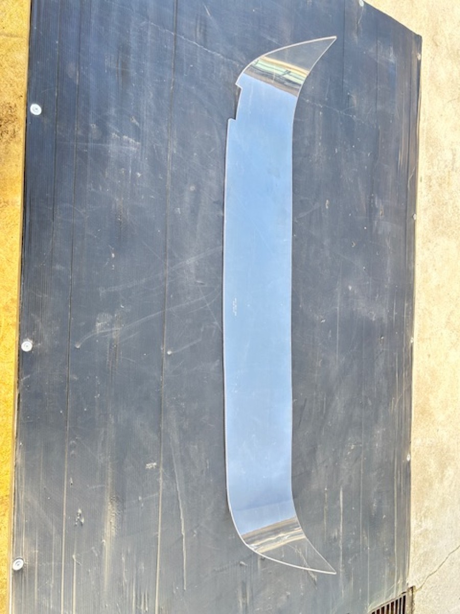 Windschutzscheibe für Ferrari F40 Baujahr BJ -