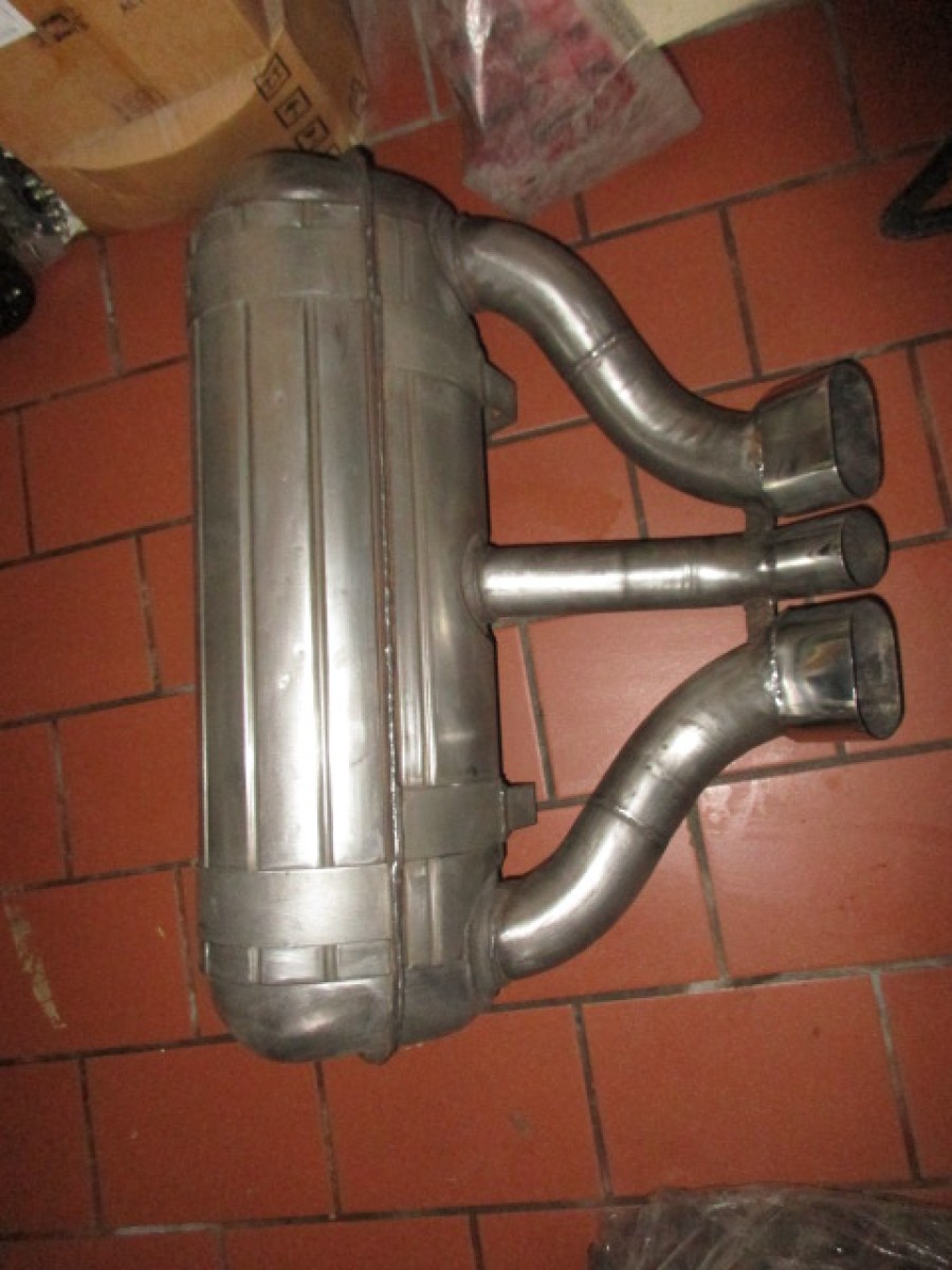 Auspuffanlage für Ferrari F40 zu verkaufen Baujahr BJ -