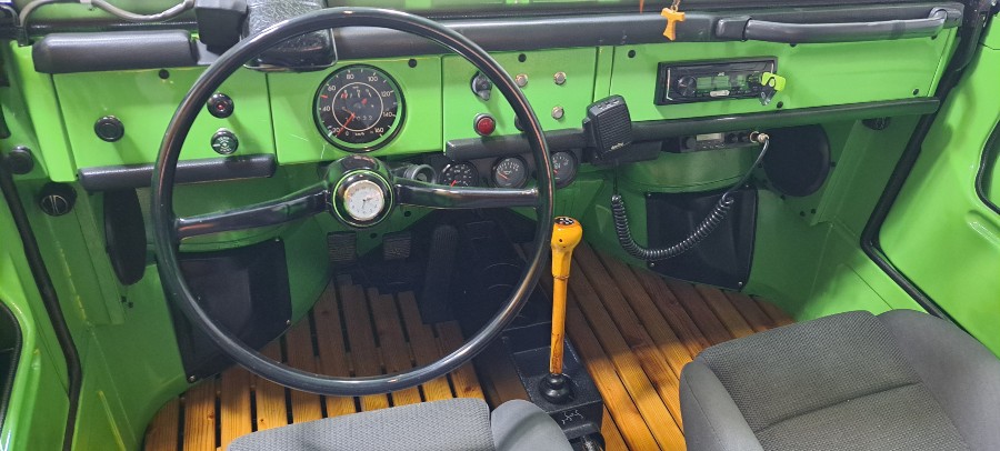 VW Kübelwagen Vw 181 in gutem Zustand Baujahr BJ 10/1971