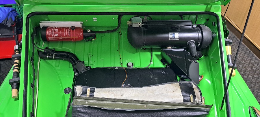 VW Kübelwagen Vw 181 in gutem Zustand Baujahr BJ 10/1971