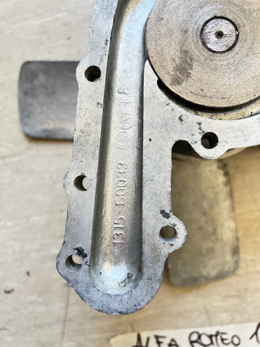 Für Alfa Romeo Giulietta Motor zu verkaufen Baujahr BJ -