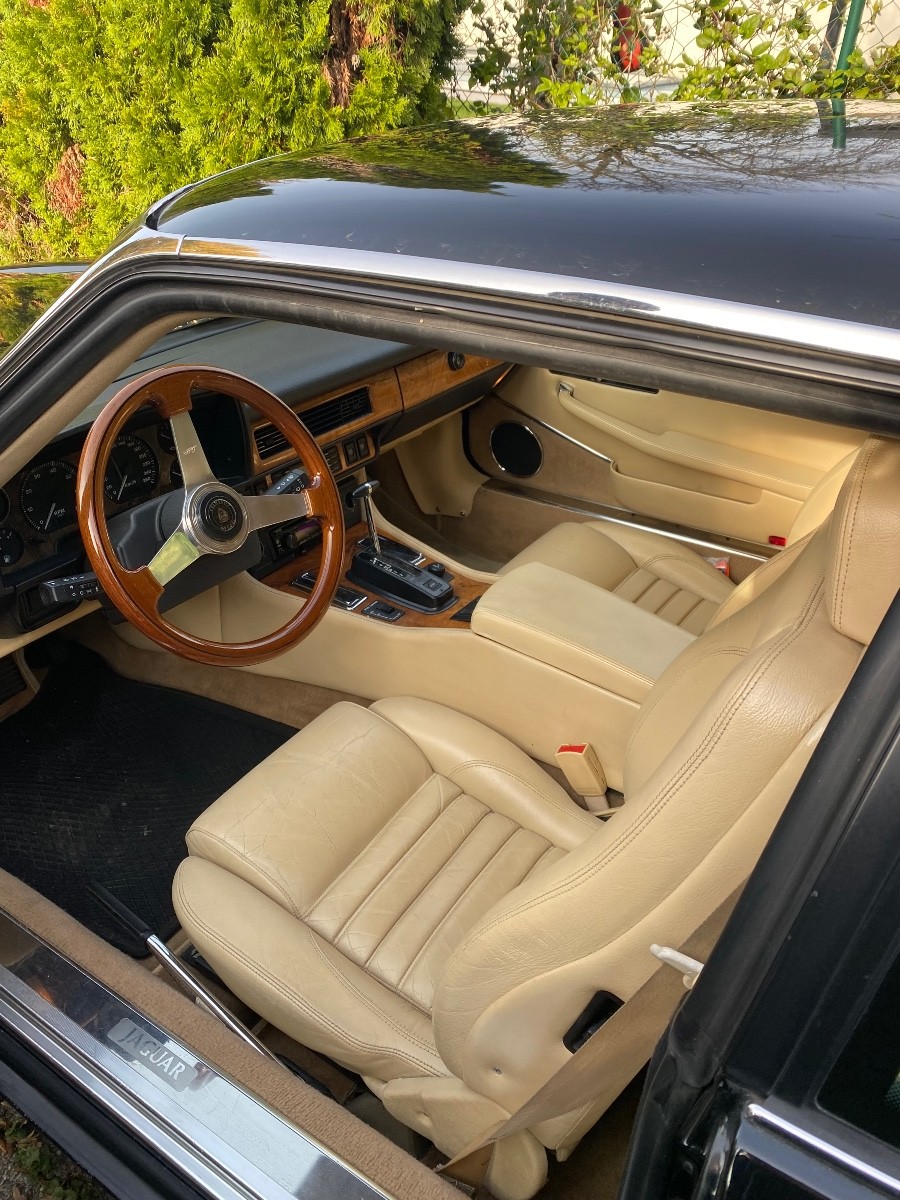 Jaguar XJS Coupé Serie 3 - Coachlines Baujahr BJ 09/1992