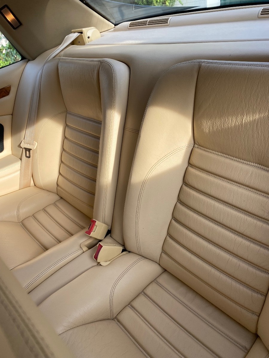 Jaguar XJS Coupé Serie 3 - Coachlines Baujahr BJ 09/1992