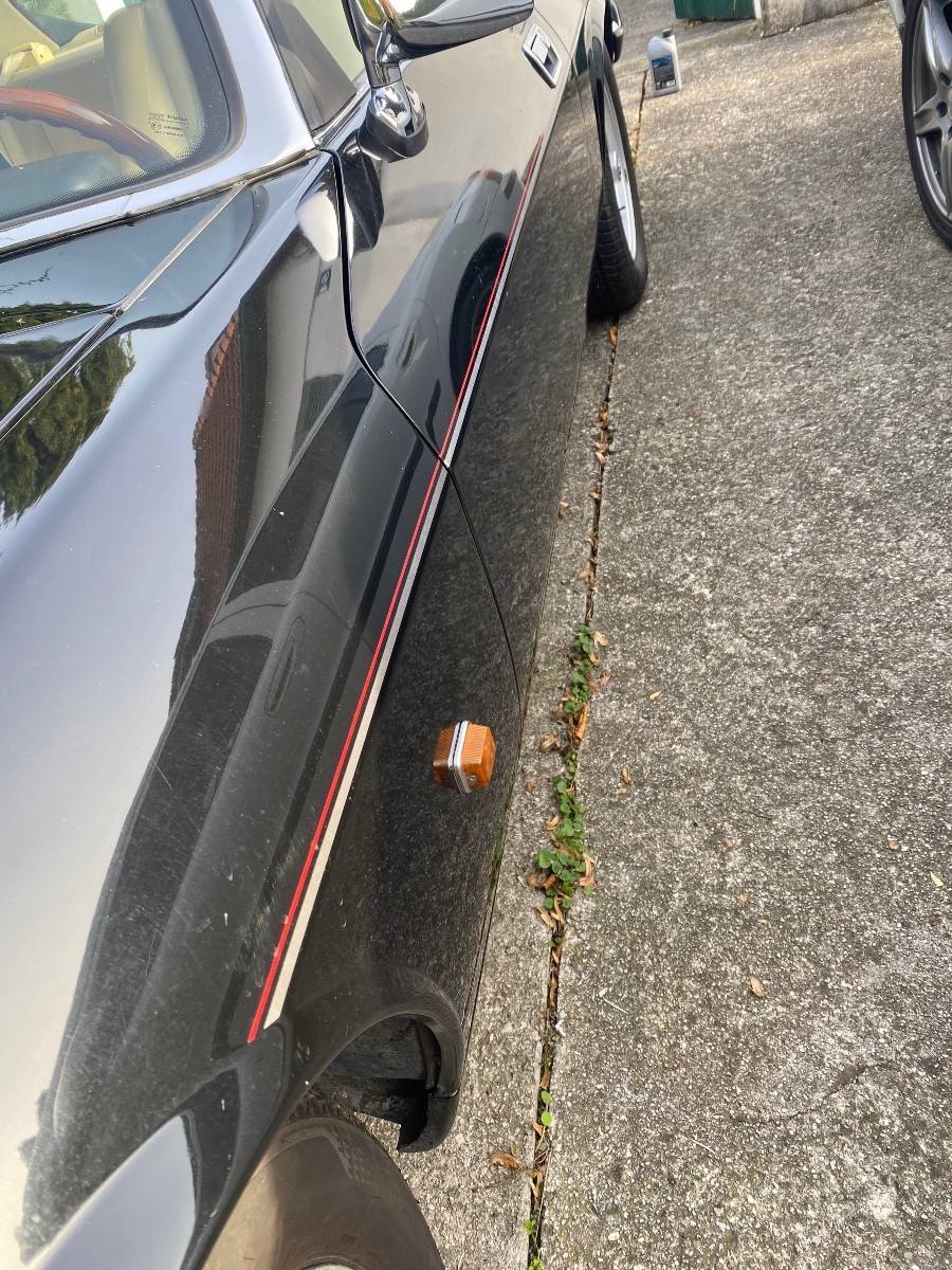 Jaguar XJS Coupé Serie 3 - Coachlines Baujahr BJ 09/1992