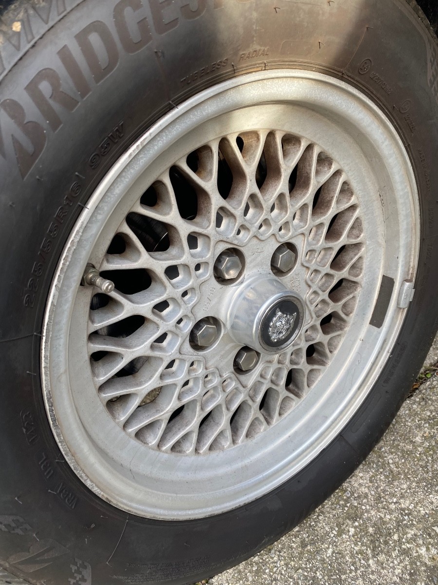 Jaguar XJS Coupé Serie 3 - Coachlines Baujahr BJ 09/1992