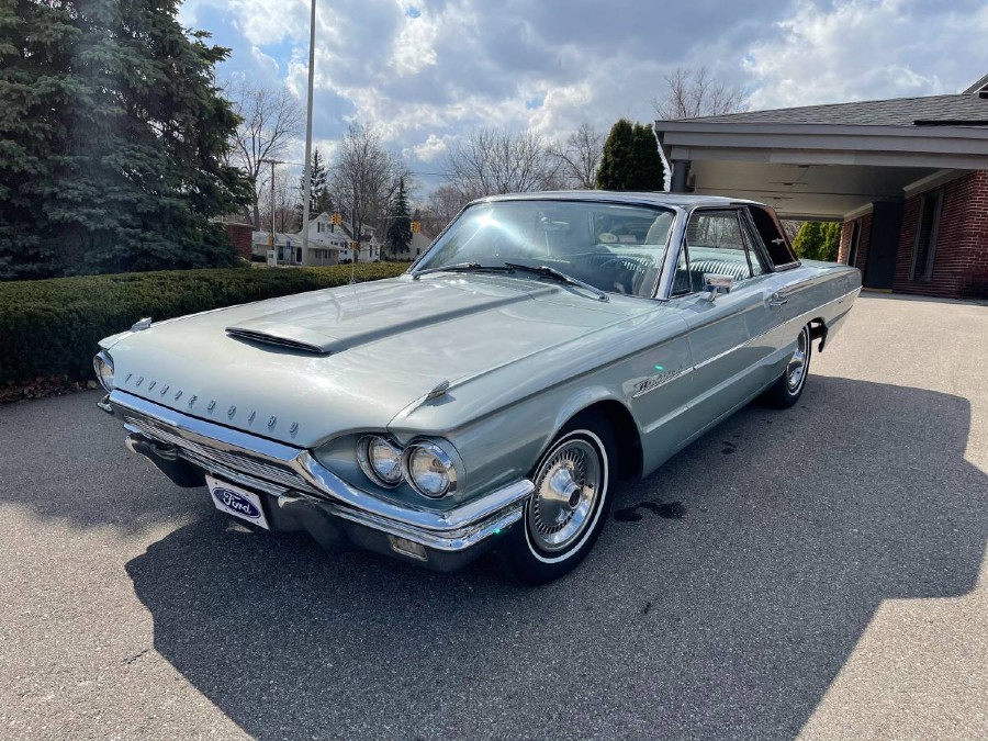 Ford Thunderbird Coupe zu verkaufen Baujahr BJ 07/1964