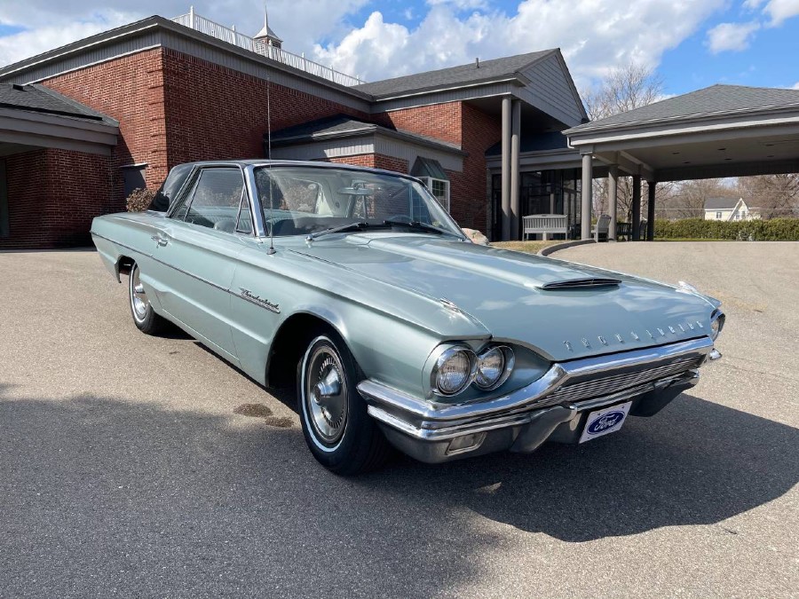 Ford Thunderbird Coupe zu verkaufen Baujahr BJ 07/1964