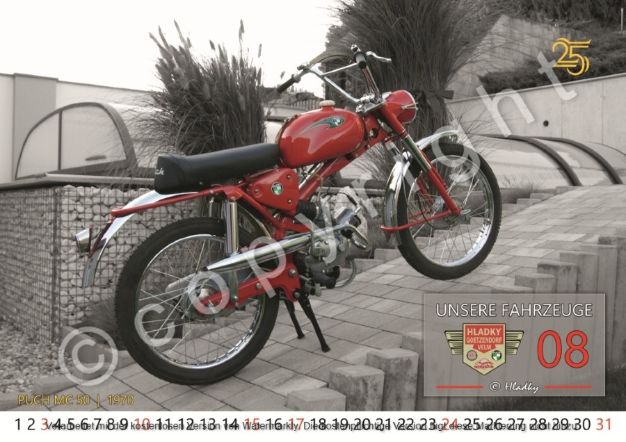 Für Puch Diverses… zu verkaufen Baujahr BJ -