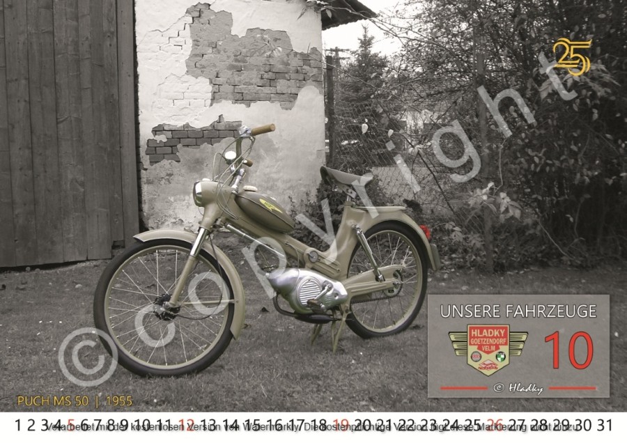 Für Puch Diverses… zu verkaufen Baujahr BJ -