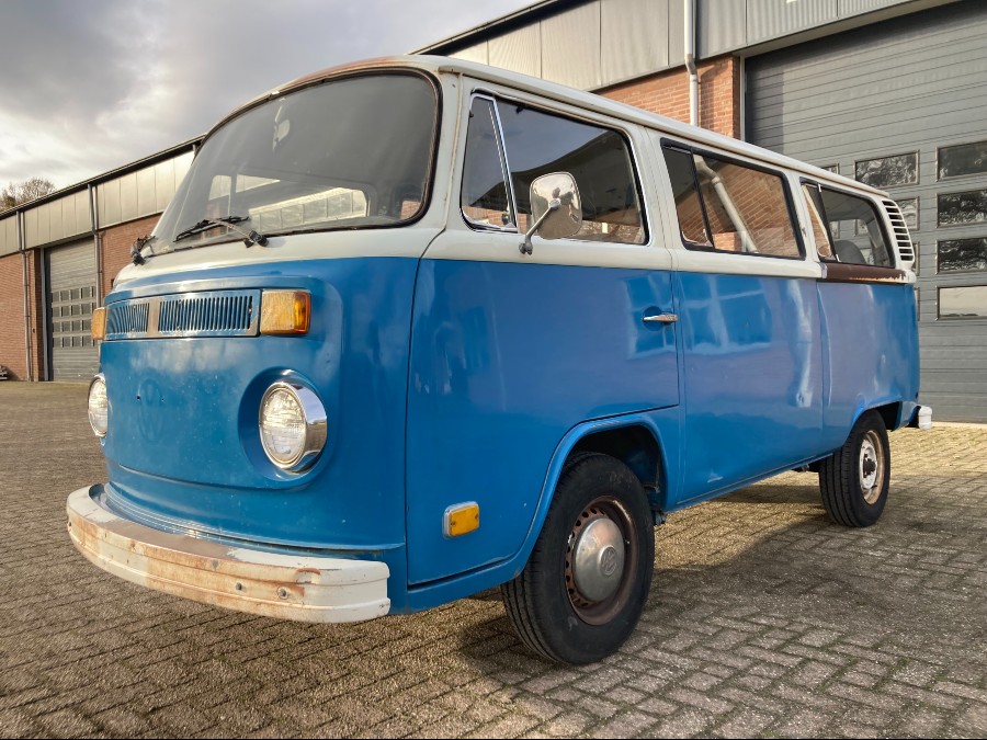 VW T2B Bus zu verkaufen Baujahr BJ 08/1973