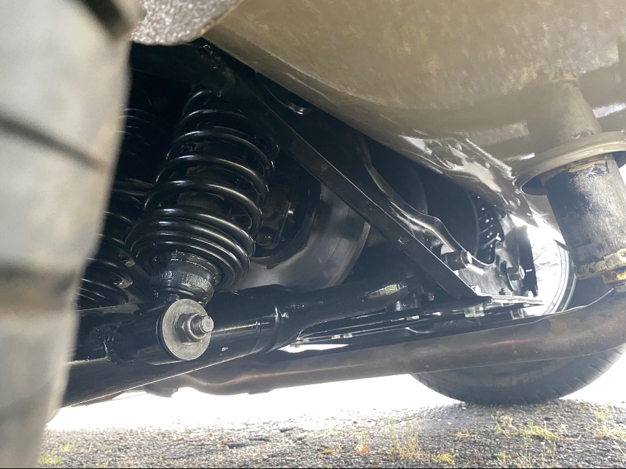 Top: Jaguar E-Type SI 3.8 Ots Baujahr BJ 05/1964